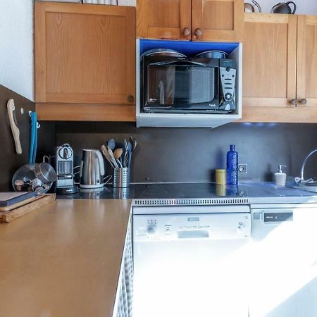Ferienwohnung Superbe Duplex 45M2, Au Pied Des Pistes, La Plagne, Avec Wifi Exterior foto